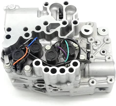 subaru transmission valve body